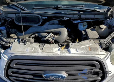 2016 Ford Transit T-350 z USA, uszkodzony, nr VIN 1FBZX2ZM4GKA20548